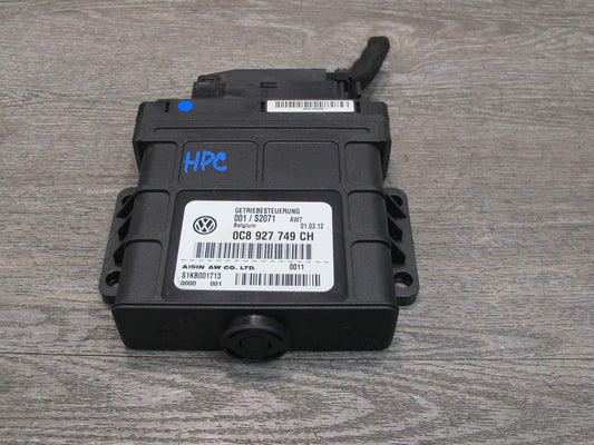 2011-2014 Porsche Cayenne 958 Turbo Transmission Control Module TCM TCU Unit