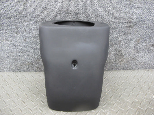 01-05 Lexus JCE10L IS300 Steering Column Upper & Lower Cover Trim Black Assy OEM