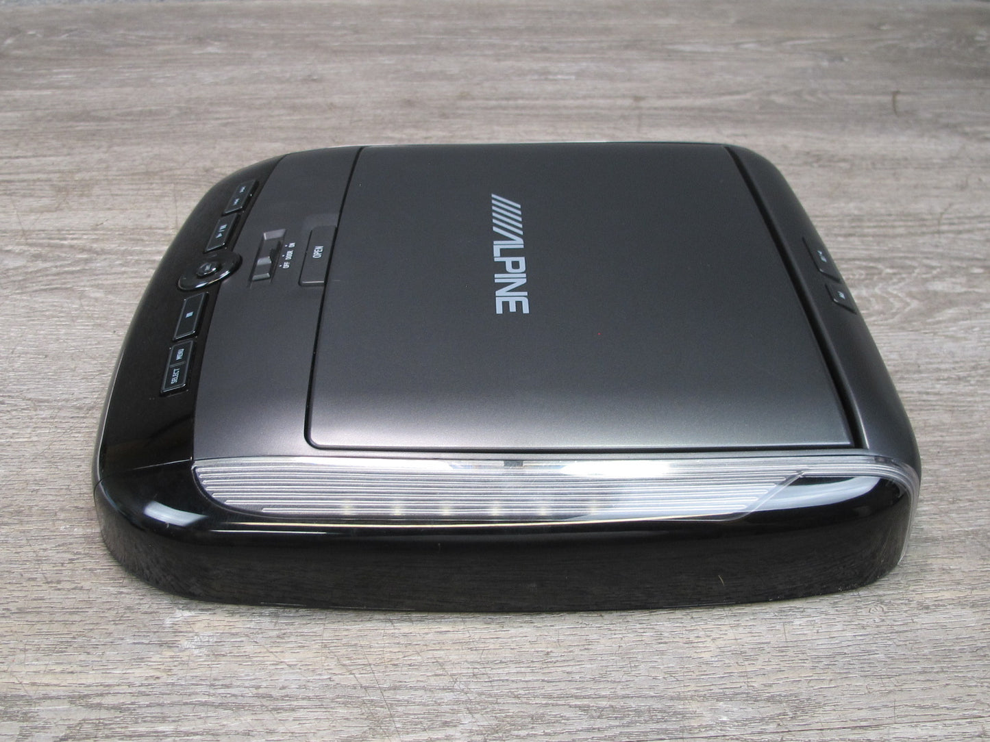 Alpine Overhead DVD Player PKG-RSE2