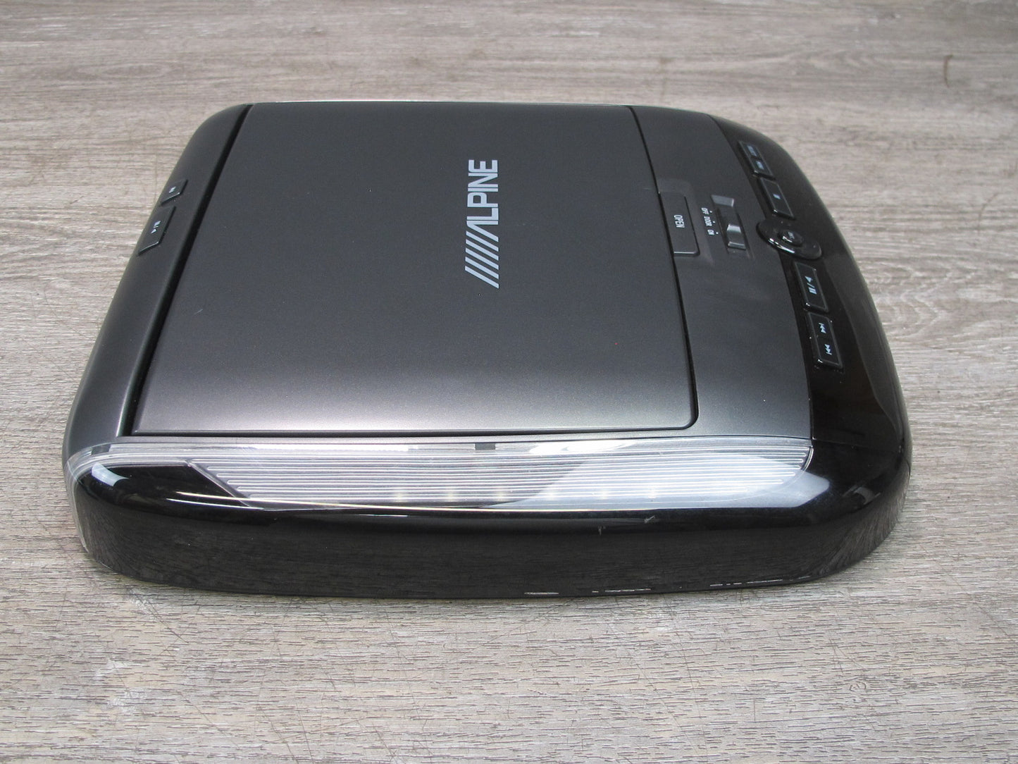 Alpine Overhead DVD Player PKG-RSE2