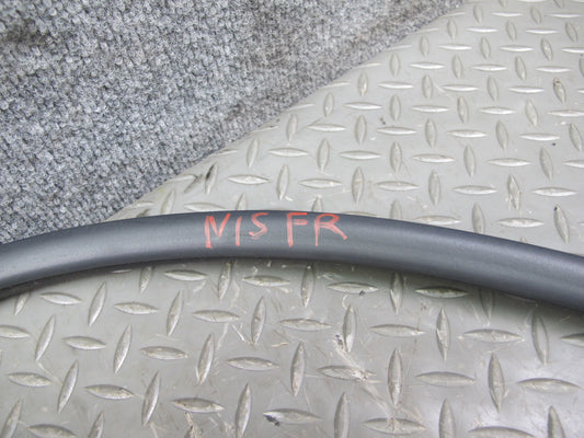 01-05 Lexus JCE10L IS300 Set of 2 Front Right & Left Door Rubber Seal OEM