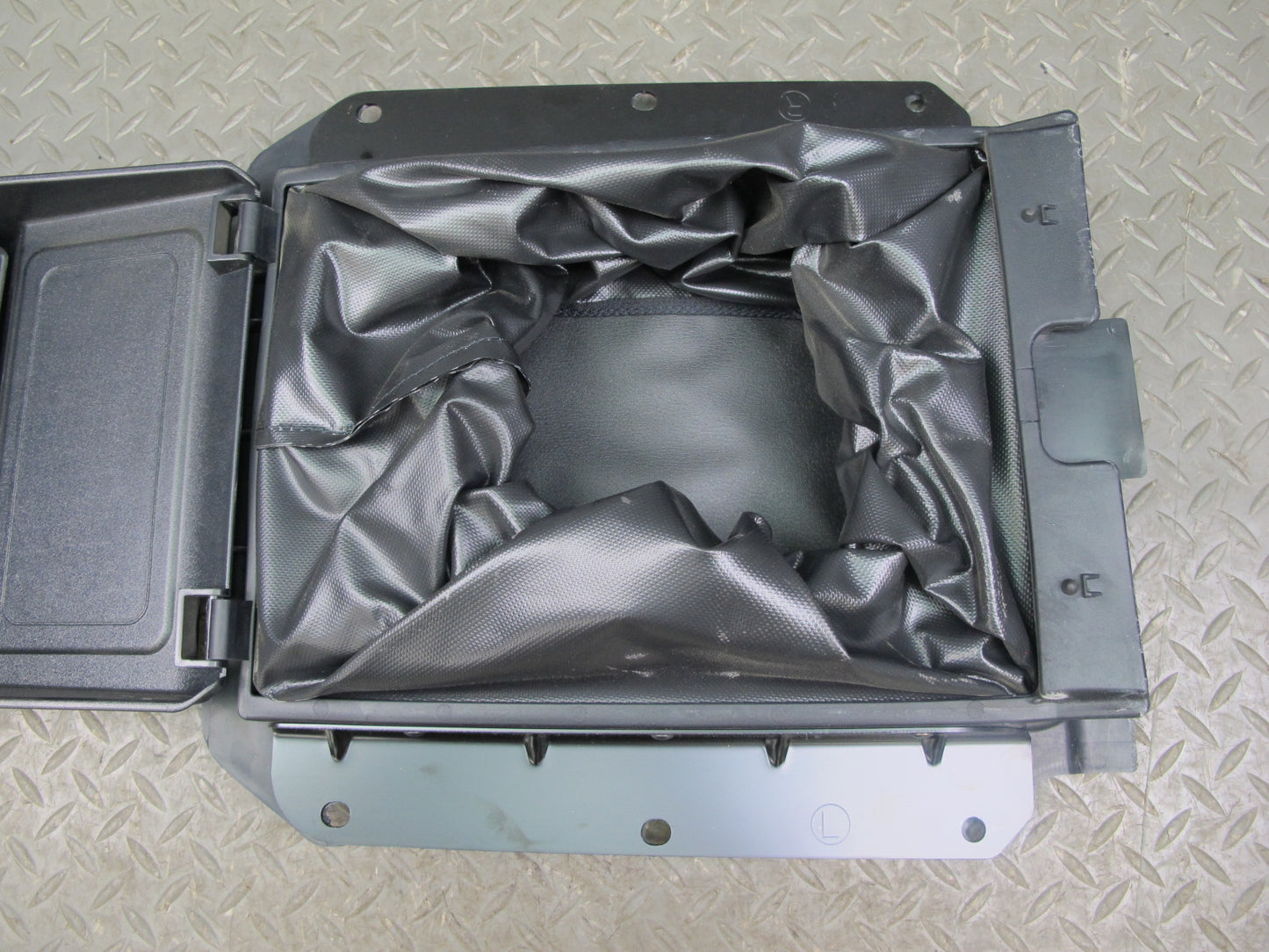 01-05 Lexus IS300 Sedan Rear Seat Access Trunk Door w Storage Extension OEM