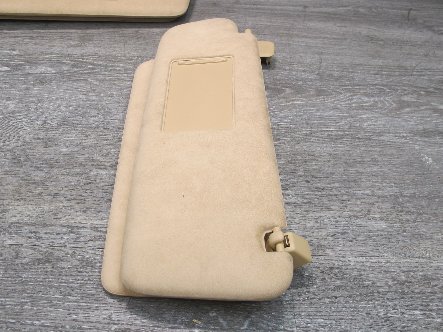 2011-2014 Porsche Cayenne 958 Front Left & Right Sun Visor Set of 2
