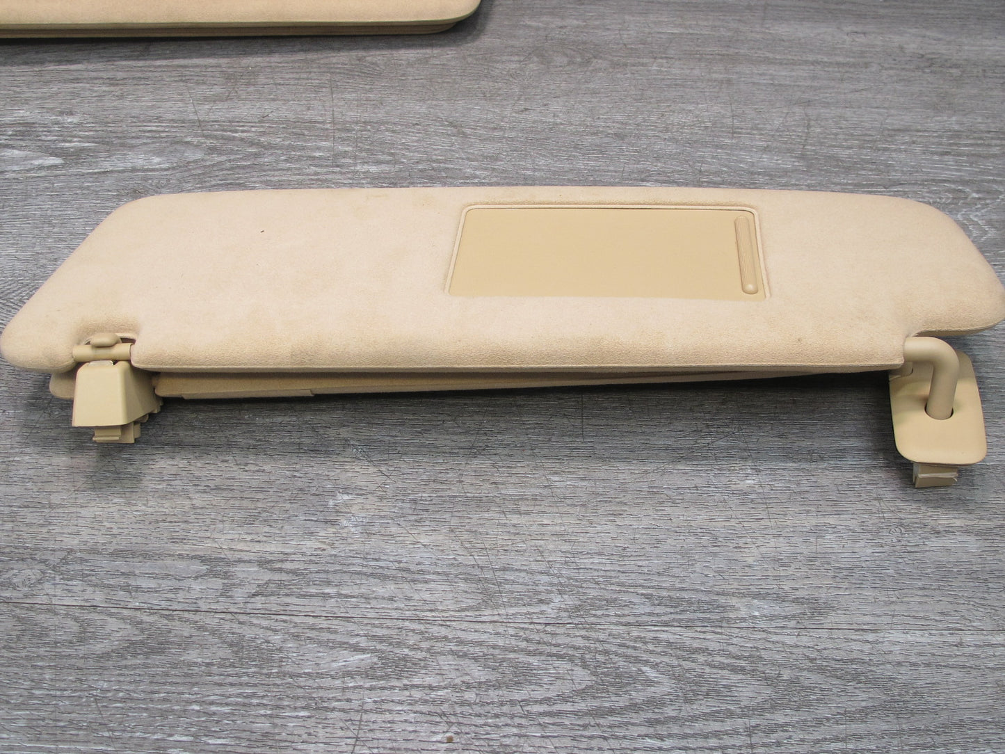 2011-2014 Porsche Cayenne 958 Front Left & Right Sun Visor Set of 2