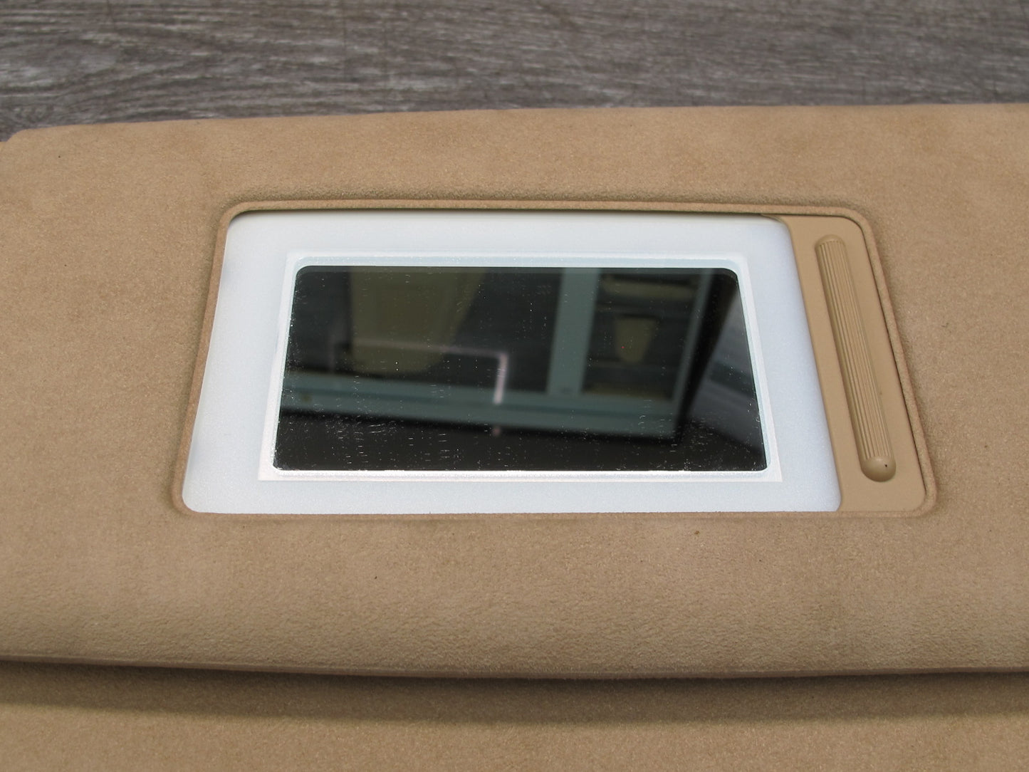 2011-2014 Porsche Cayenne 958 Front Left & Right Sun Visor Set of 2