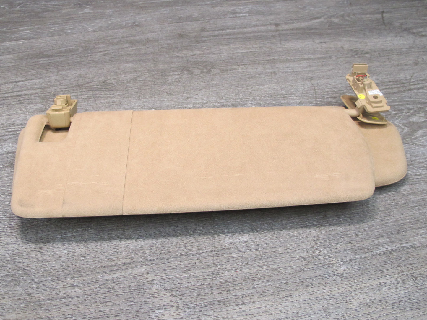2011-2014 Porsche Cayenne 958 Front Left & Right Sun Visor Set of 2