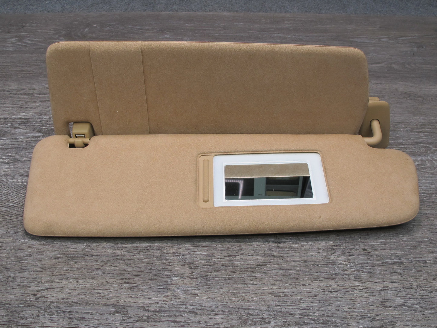 2011-2014 Porsche Cayenne 958 Front Left & Right Sun Visor Set of 2