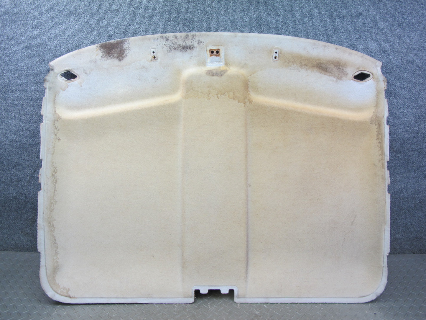 85-89 Toyota MR2 AW15 Hardtop Roof Headliner Cover Trim OEM