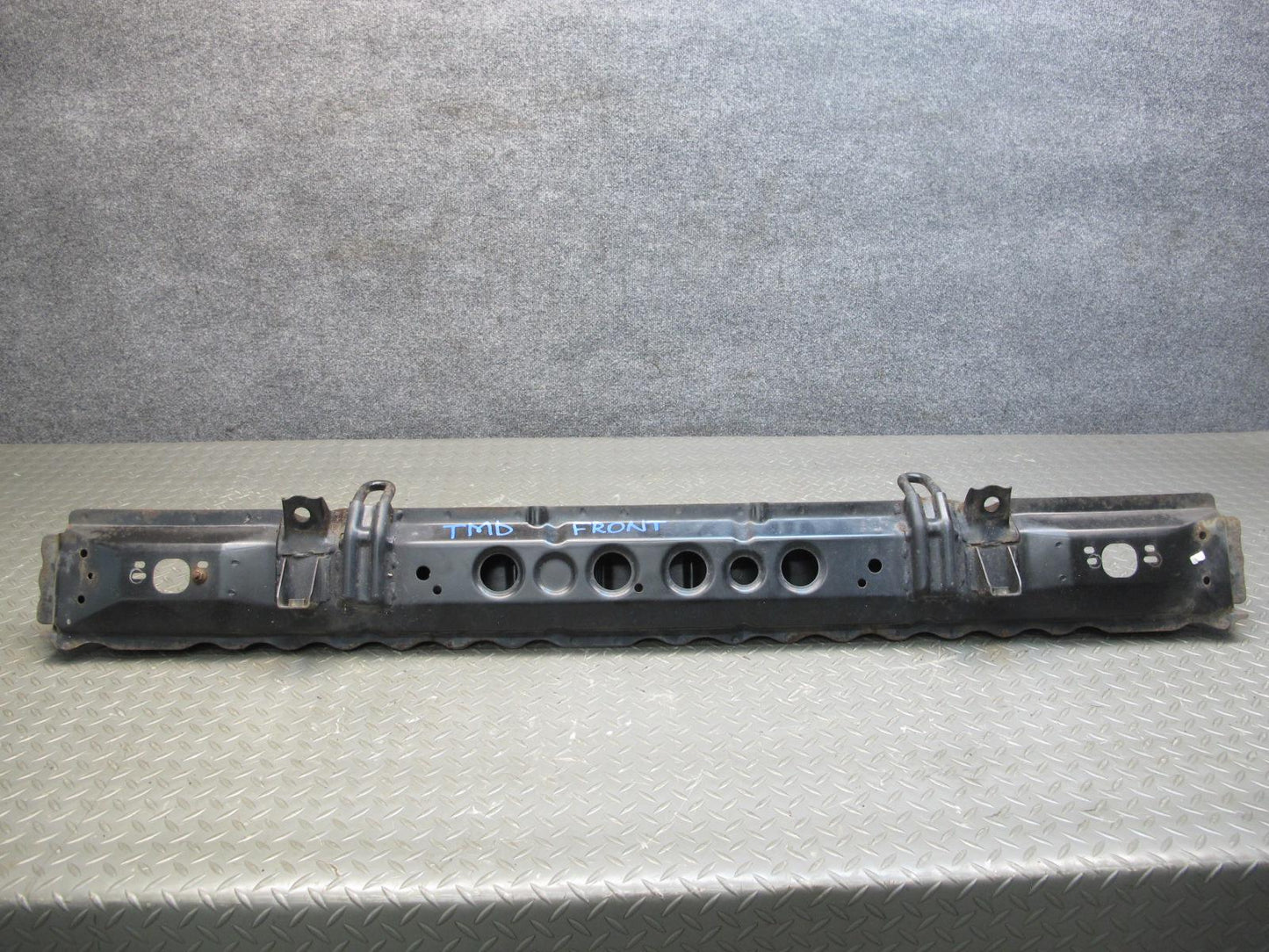 85-86 Toyota MR2 AW15 Front Bumper Reinforcement Impact Crash Bar OEM