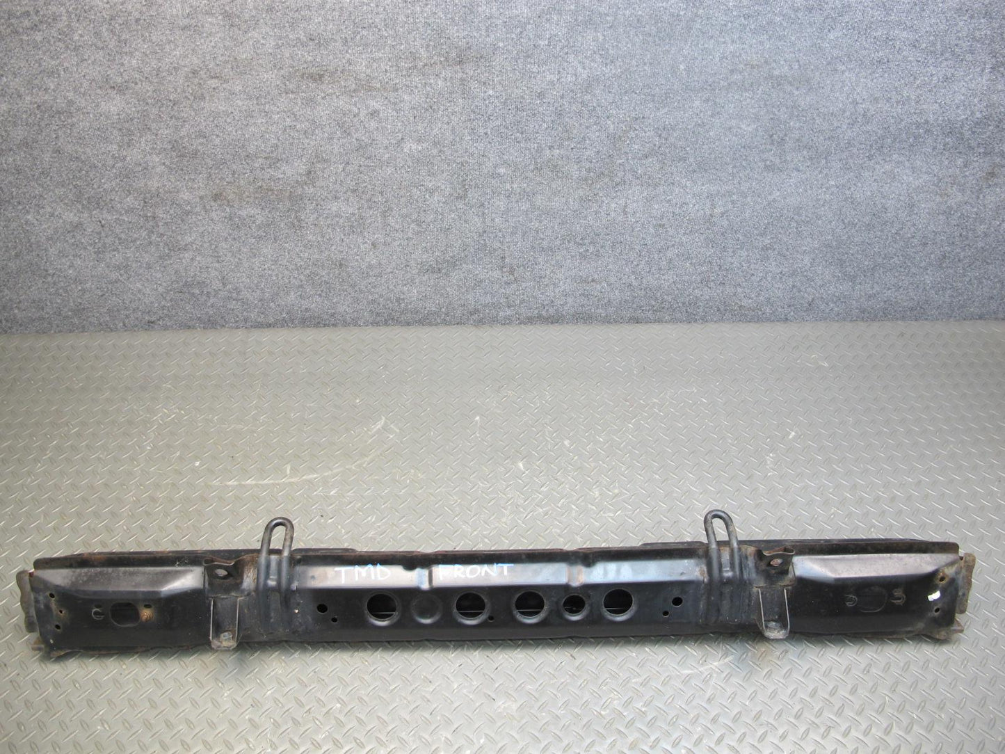 85-86 Toyota MR2 AW15 Front Bumper Reinforcement Impact Crash Bar OEM