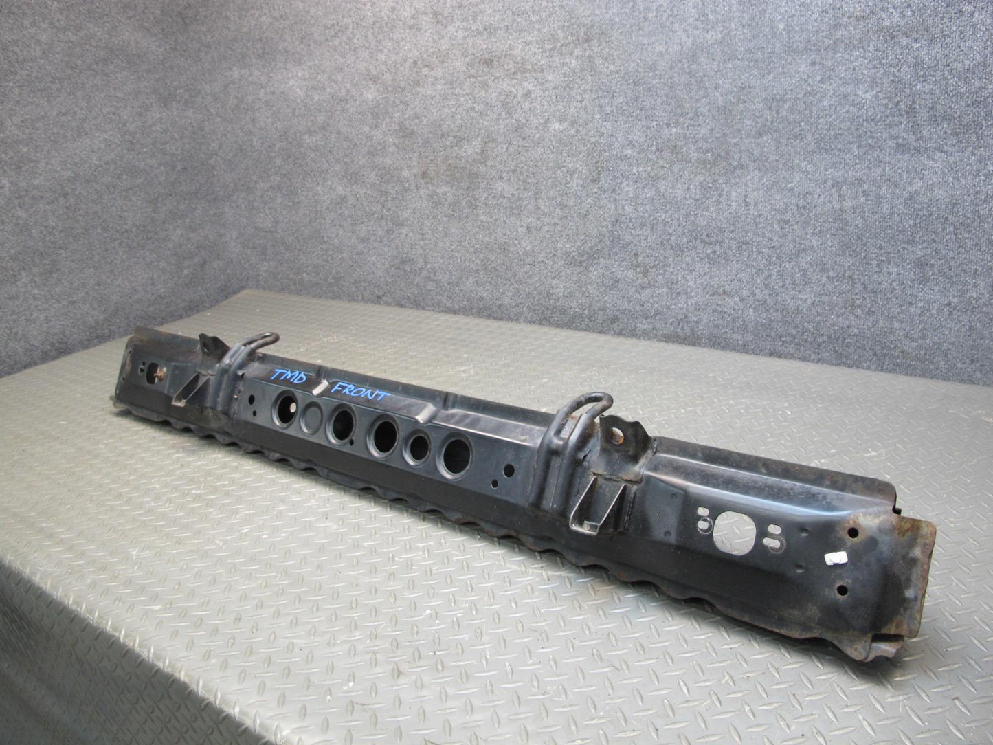 85-86 Toyota MR2 AW15 Front Bumper Reinforcement Impact Crash Bar OEM