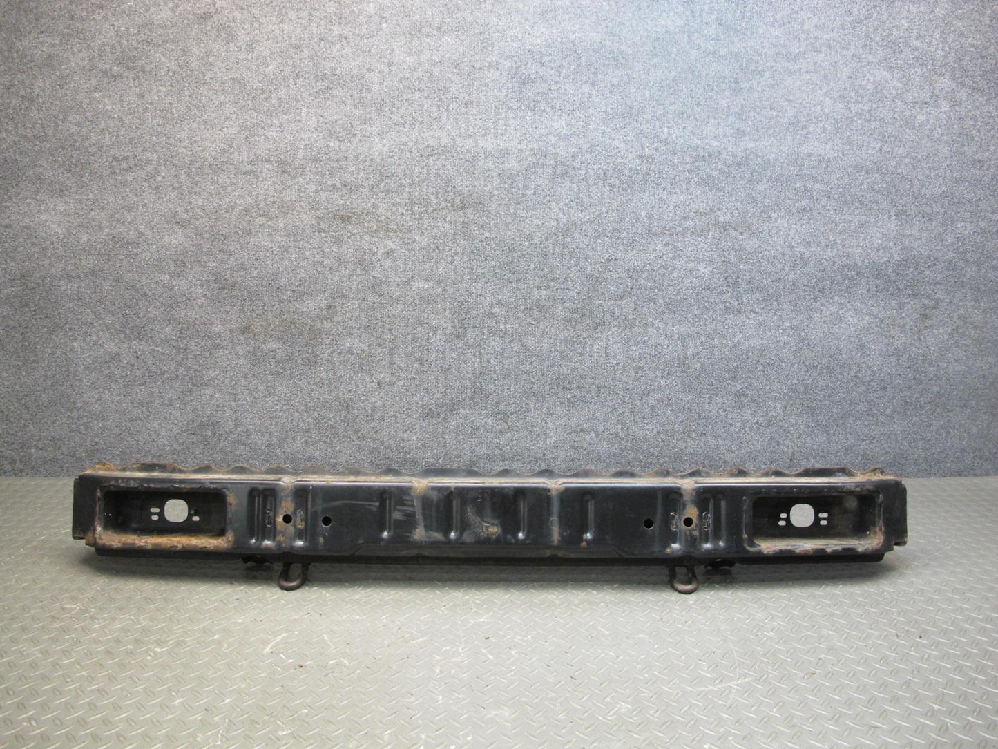 85-86 Toyota MR2 AW15 Front Bumper Reinforcement Impact Crash Bar OEM