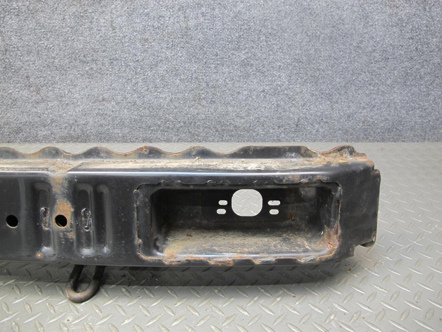 85-86 Toyota MR2 AW15 Front Bumper Reinforcement Impact Crash Bar OEM