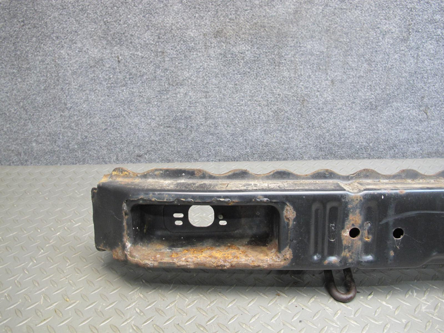 85-86 Toyota MR2 AW15 Front Bumper Reinforcement Impact Crash Bar OEM