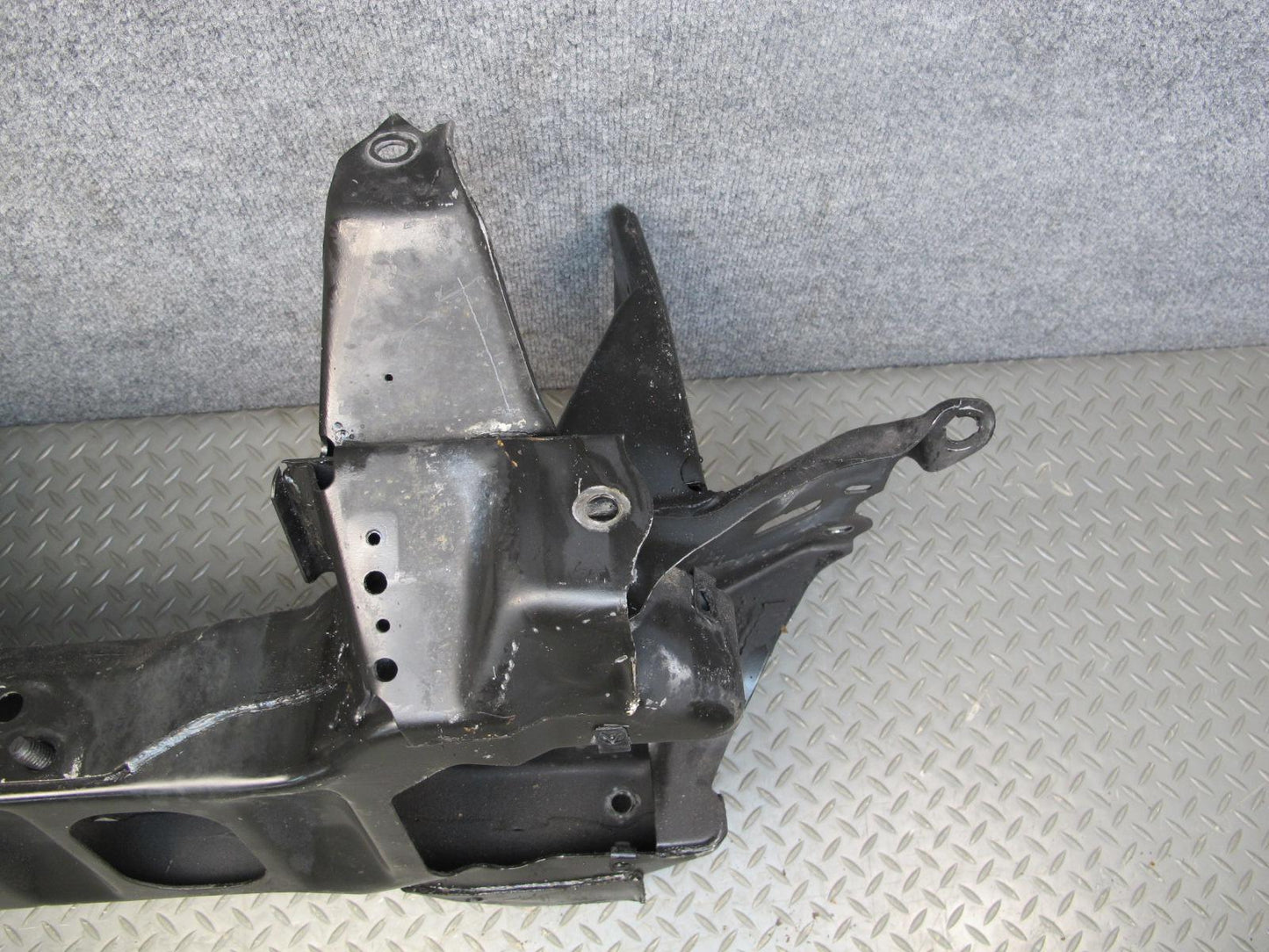 88-91 Chevrolet Corvette C4 Front Engine Cradle Subframe Crossmember Carrier OEM