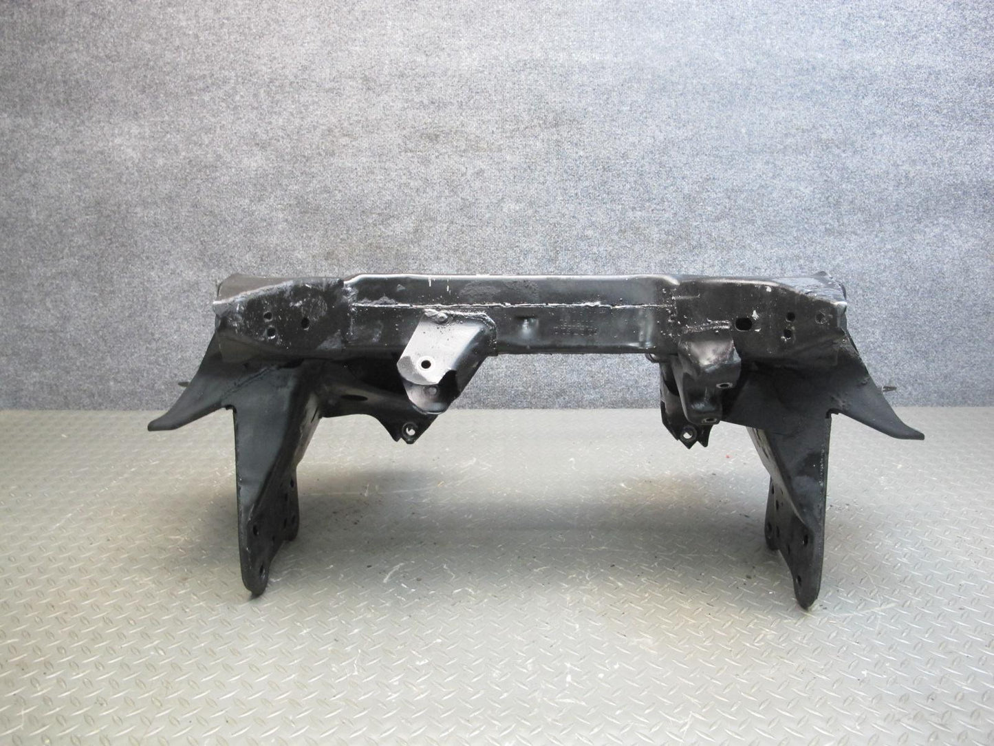 88-91 Chevrolet Corvette C4 Front Engine Cradle Subframe Crossmember Carrier OEM