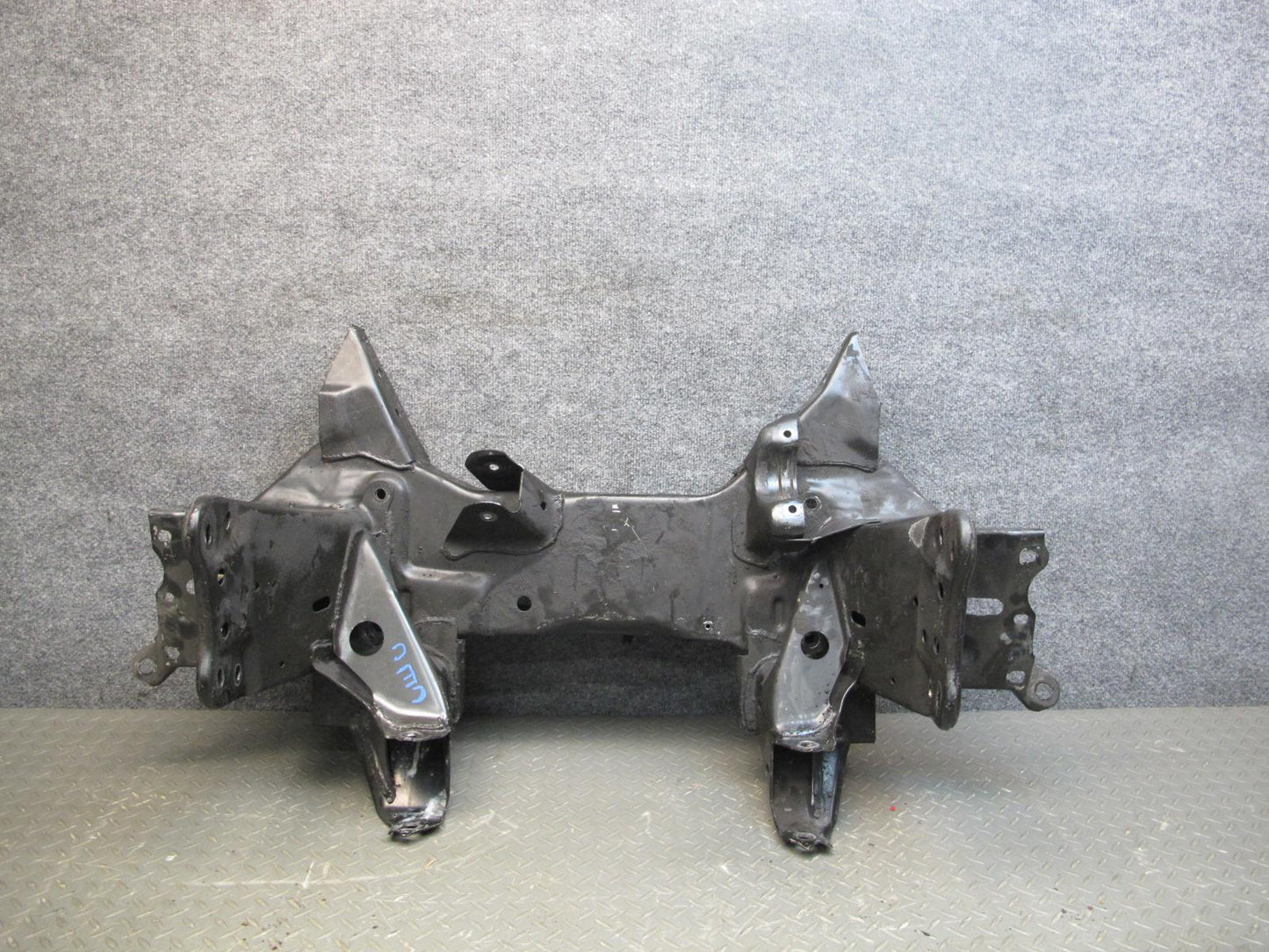 88-91 Chevrolet Corvette C4 Front Engine Cradle Subframe Crossmember Carrier OEM