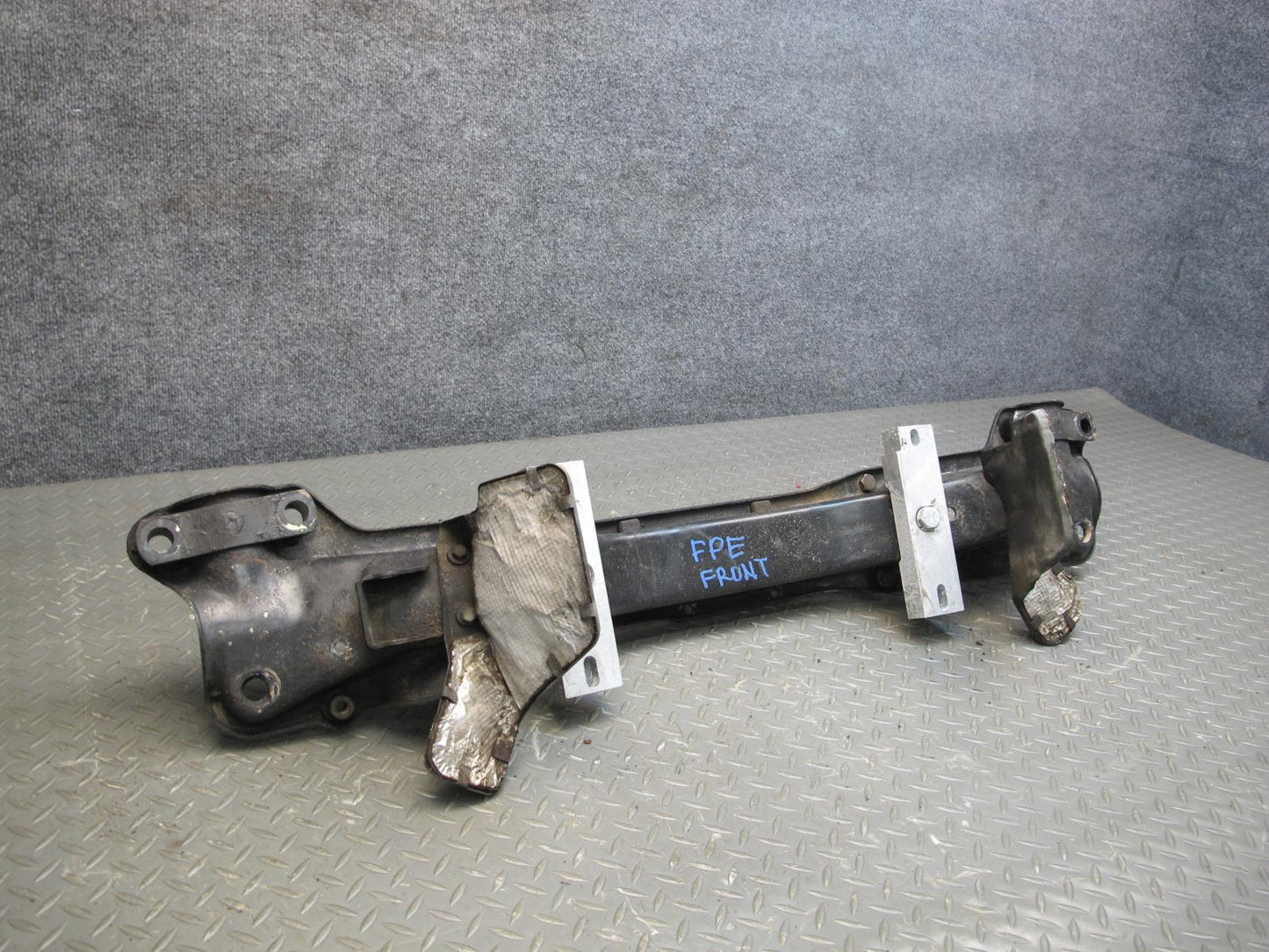 1983-1991 Porsche 928 S Front Sub Frame Suspension Crossmember Carrier