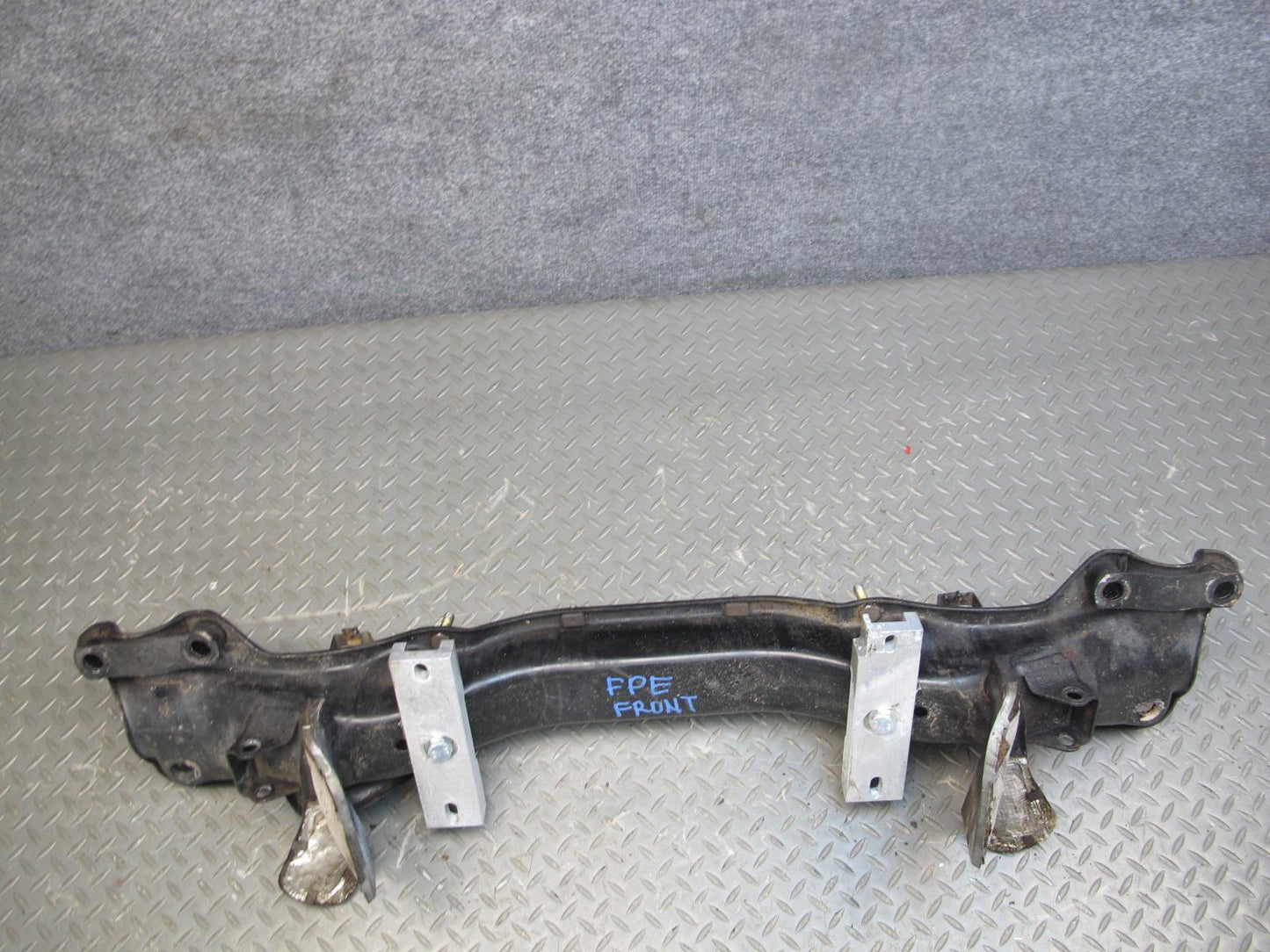 1983-1991 Porsche 928 S Front Sub Frame Suspension Crossmember Carrier