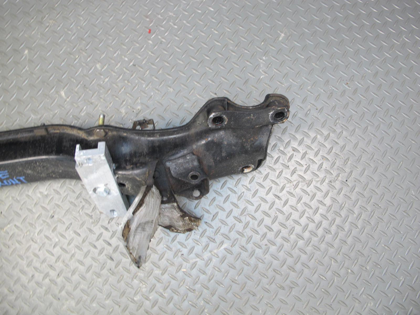 1983-1991 Porsche 928 S Front Sub Frame Suspension Crossmember Carrier