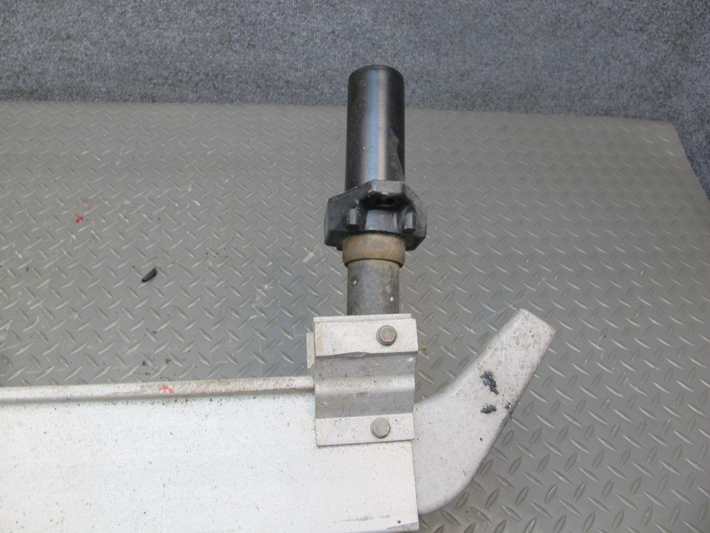 1987-1995 Porsche 928 Rear Bumper Impact Reinforcement Bar