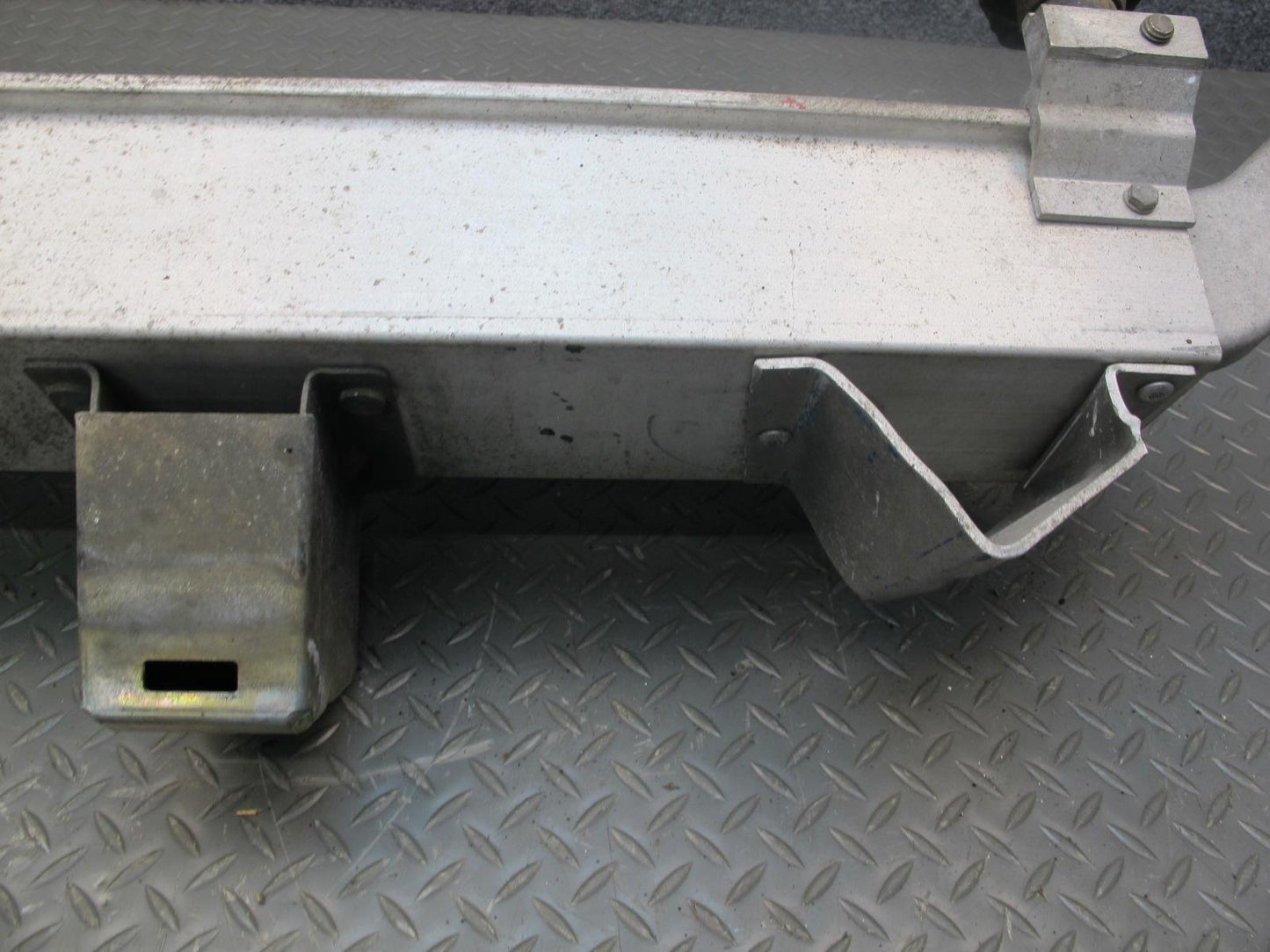 1987-1995 Porsche 928 Rear Bumper Impact Reinforcement Bar