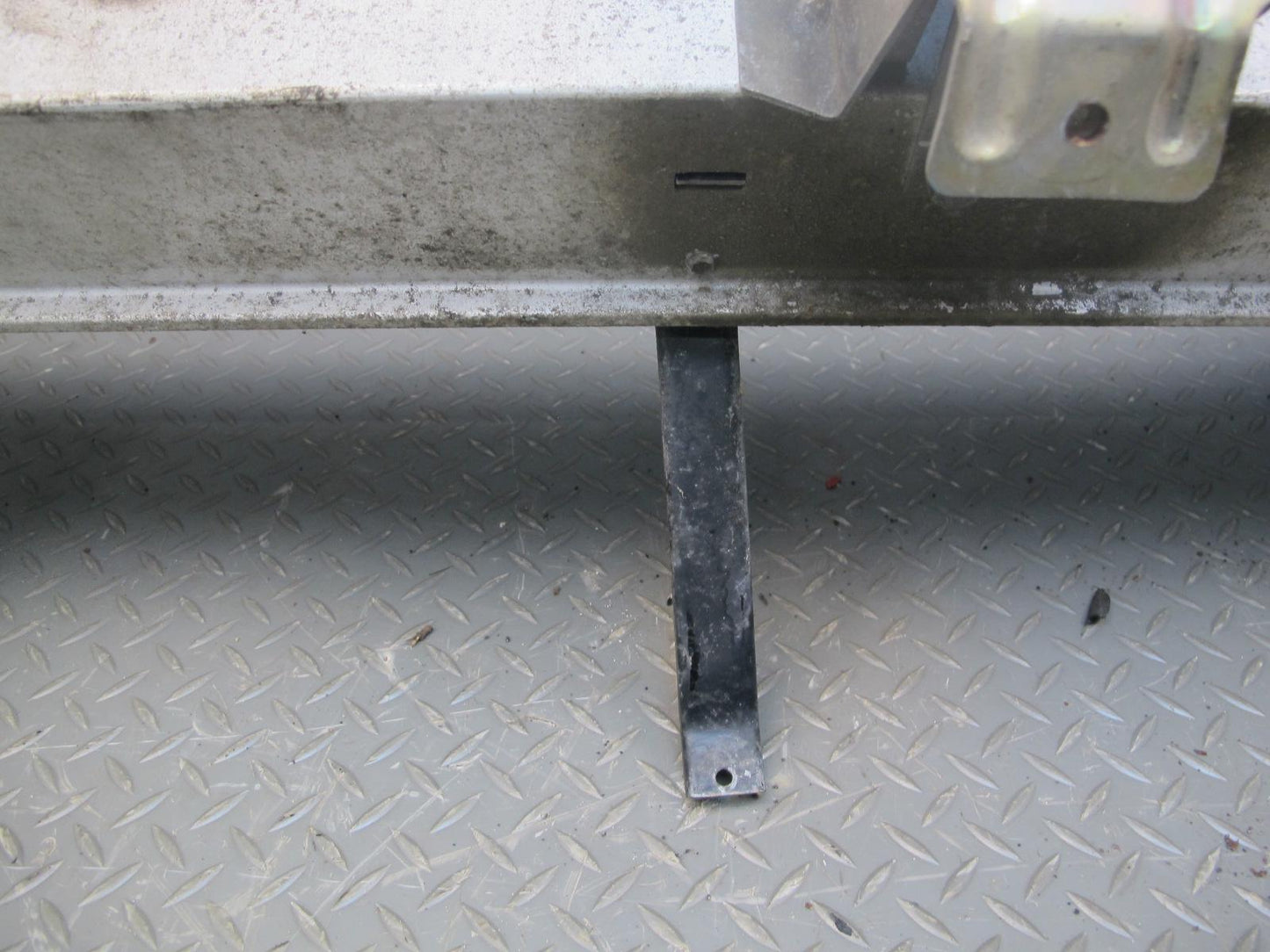 1987-1995 Porsche 928 Rear Bumper Impact Reinforcement Bar