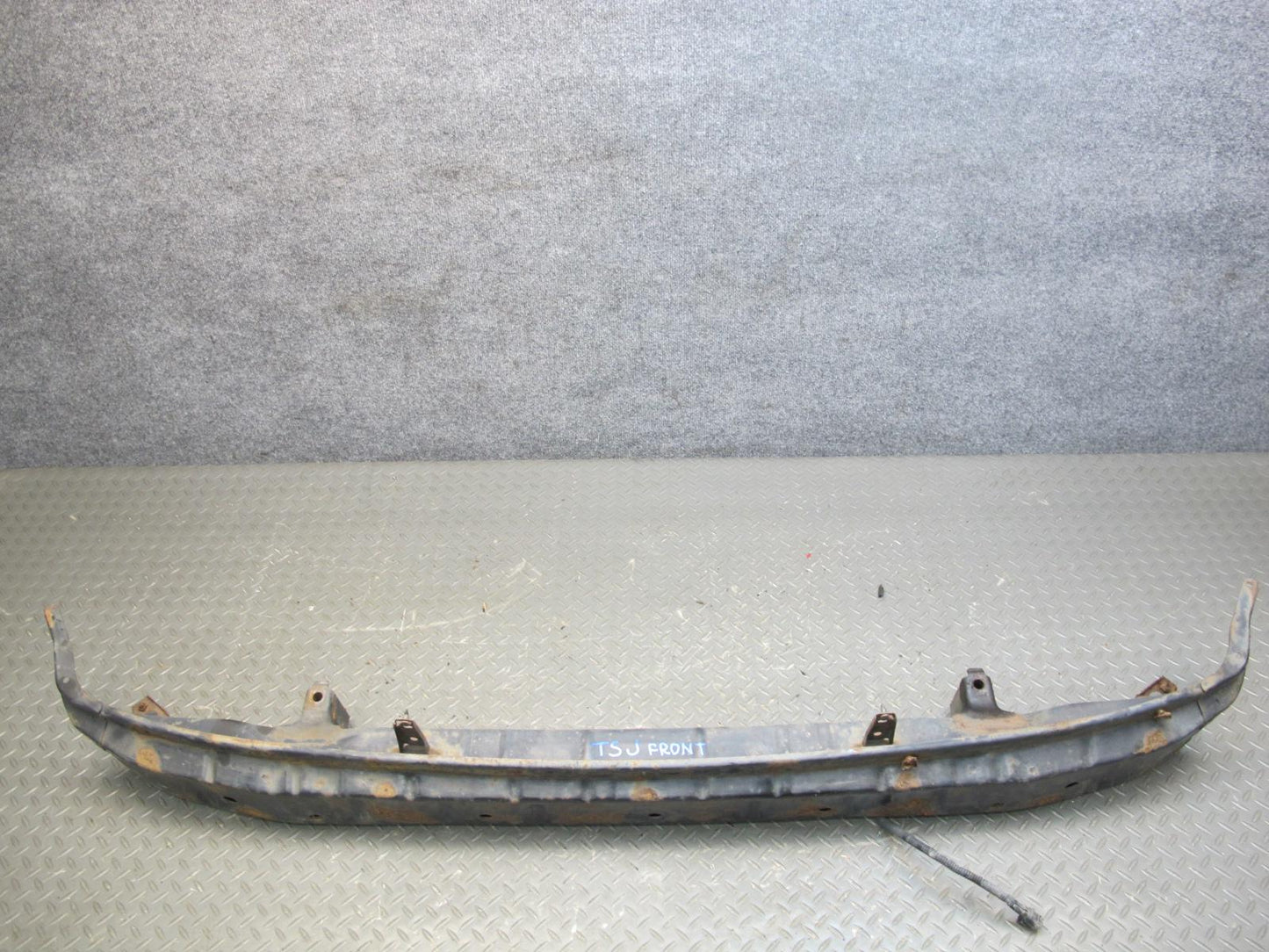 90-92 Toyota Supra MA70L Front Bumper Reinforcement Impact Bar OEM