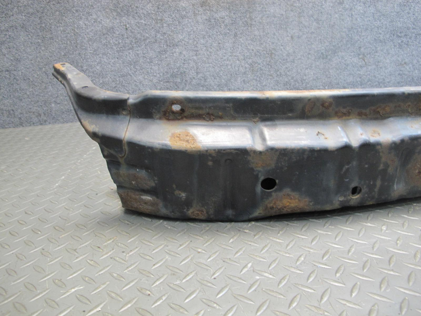 90-92 Toyota Supra MA70L Front Bumper Reinforcement Impact Bar OEM
