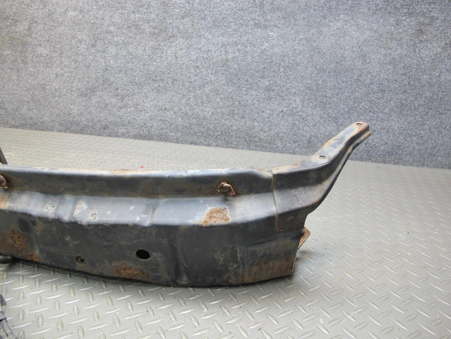 90-92 Toyota Supra MA70L Front Bumper Reinforcement Impact Bar OEM