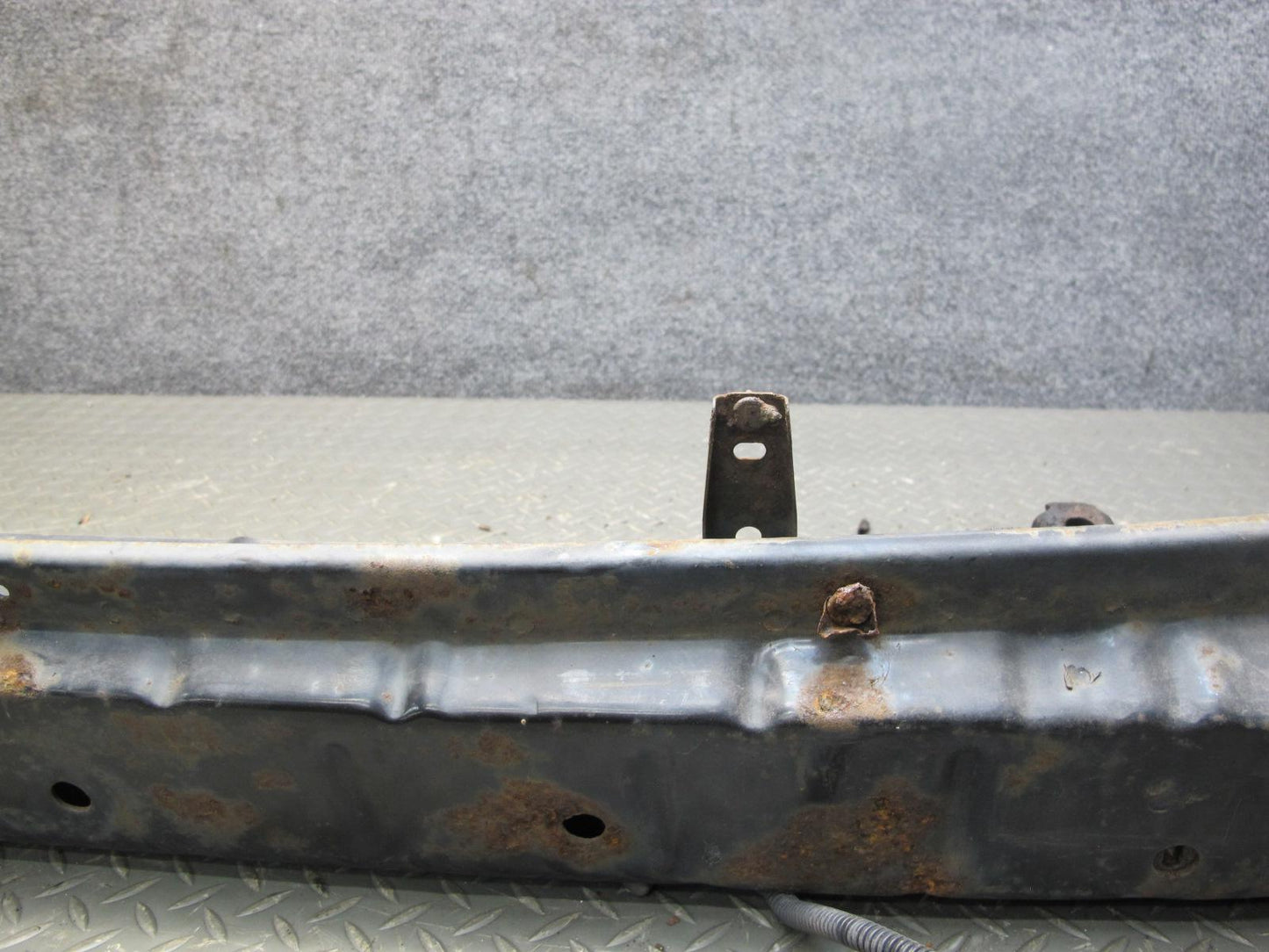 90-92 Toyota Supra MA70L Front Bumper Reinforcement Impact Bar OEM