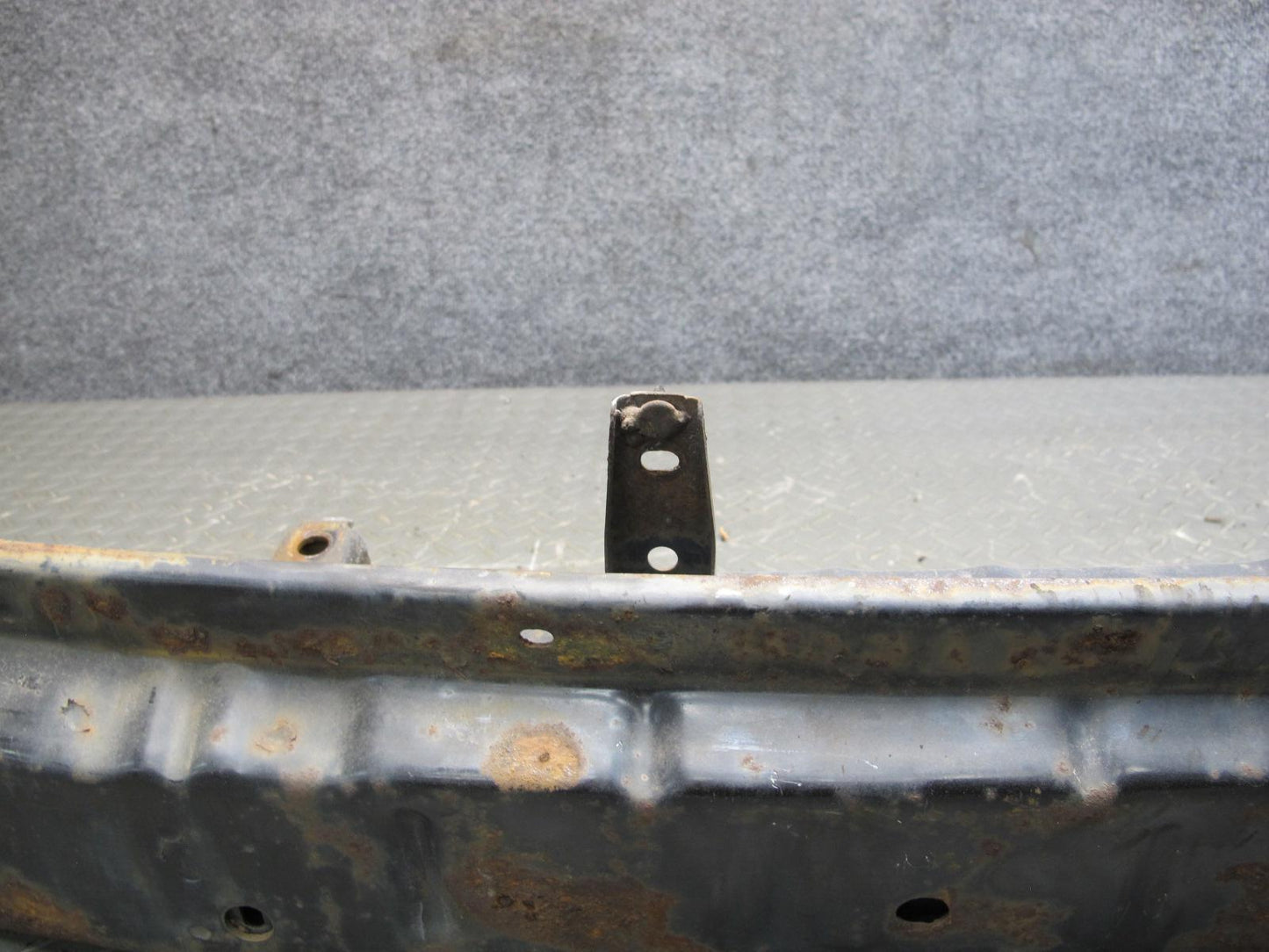 90-92 Toyota Supra MA70L Front Bumper Reinforcement Impact Bar OEM