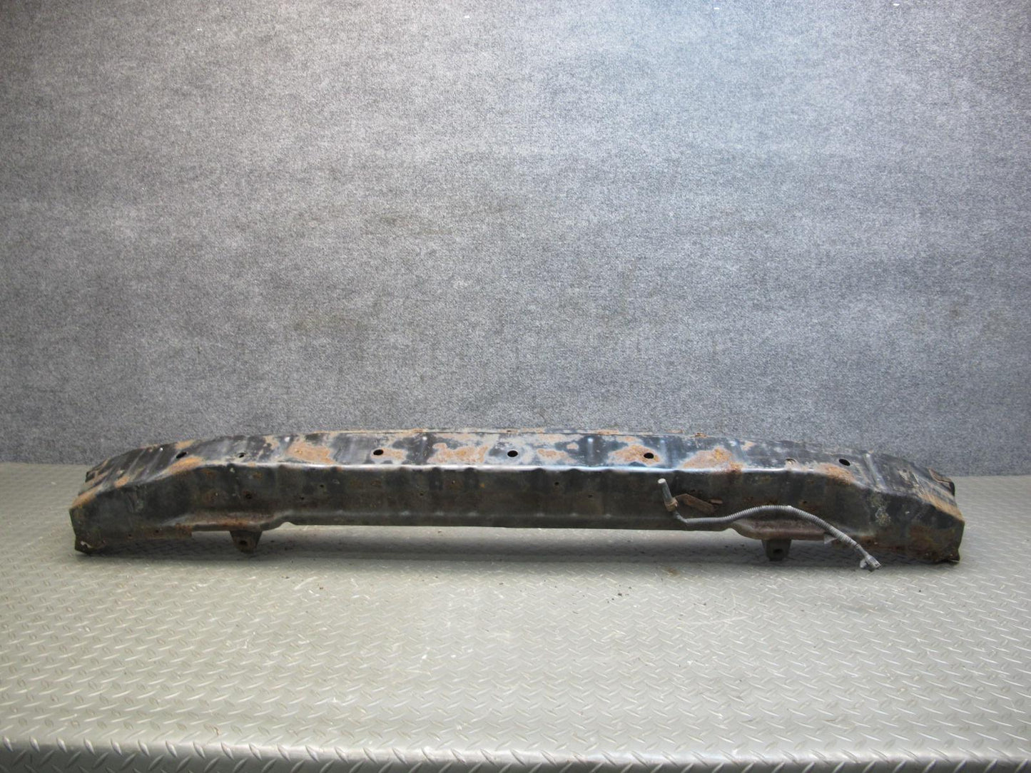 90-92 Toyota Supra MA70L Front Bumper Reinforcement Impact Bar OEM