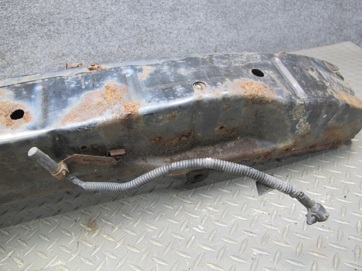 90-92 Toyota Supra MA70L Front Bumper Reinforcement Impact Bar OEM