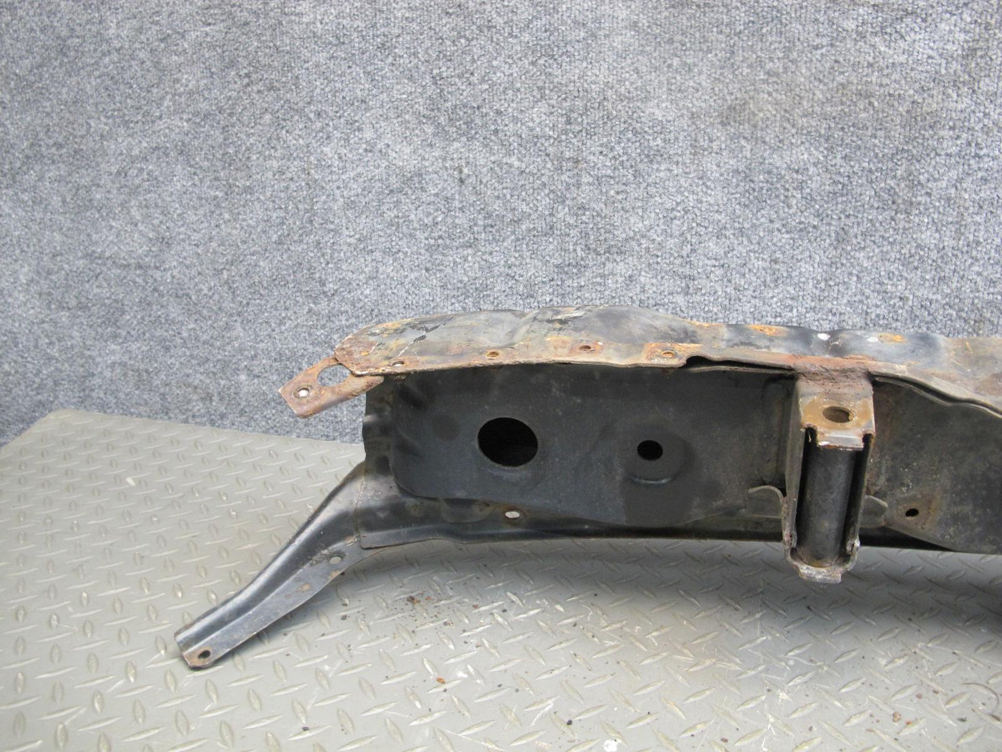 90-92 Toyota Supra MA70L Front Bumper Reinforcement Impact Bar OEM