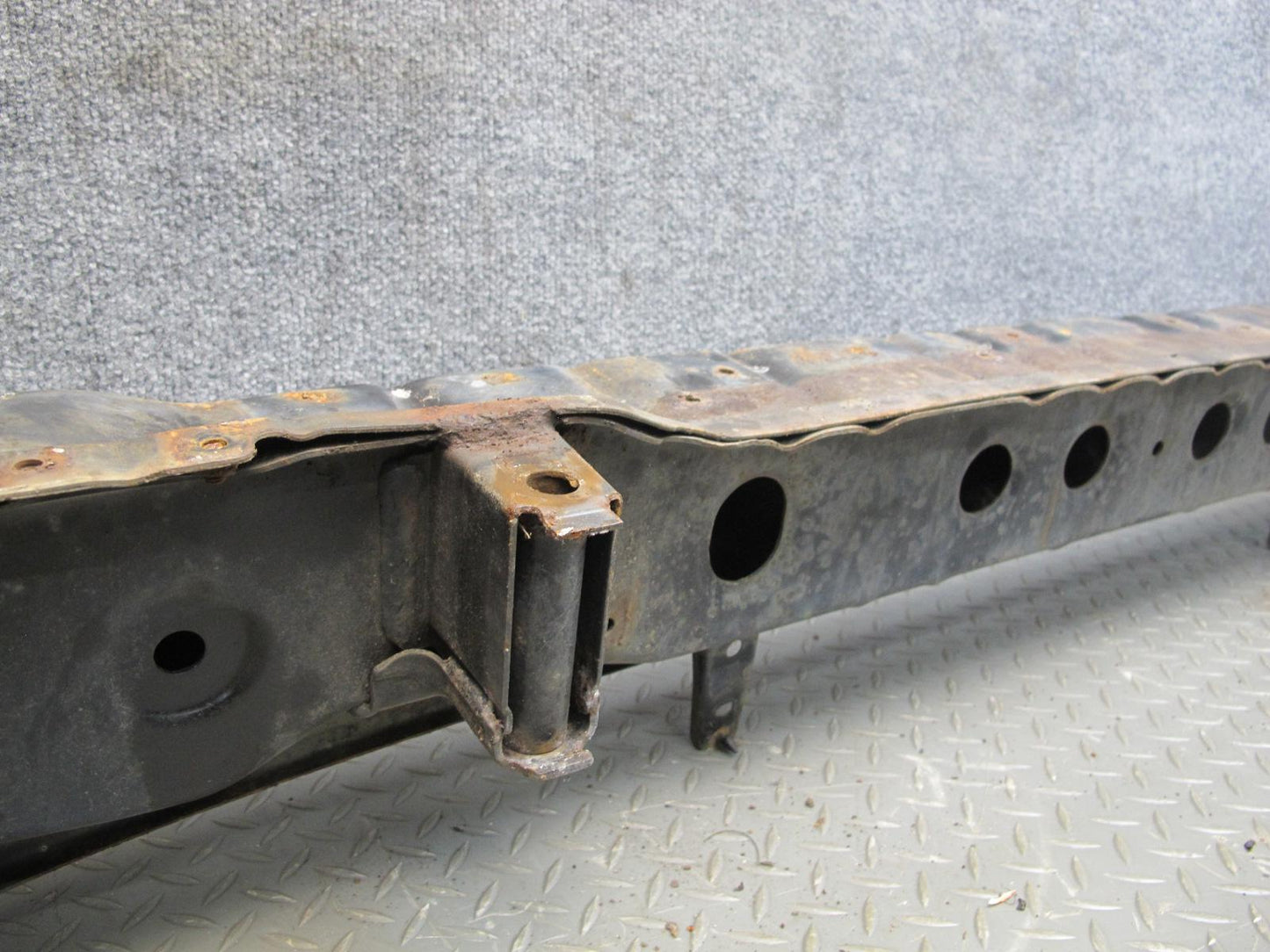 90-92 Toyota Supra MA70L Front Bumper Reinforcement Impact Bar OEM