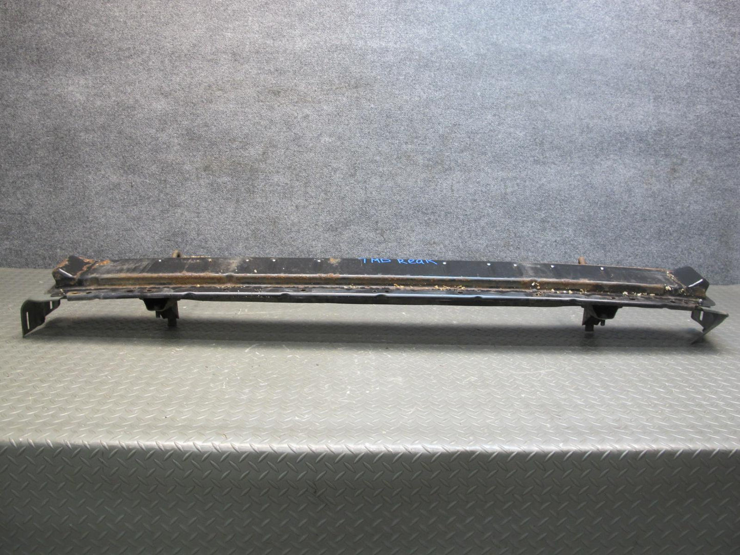 85-89 Toyota MR2 AW15 Rear Bumper Reinforcement Impact Crash Bar OEM