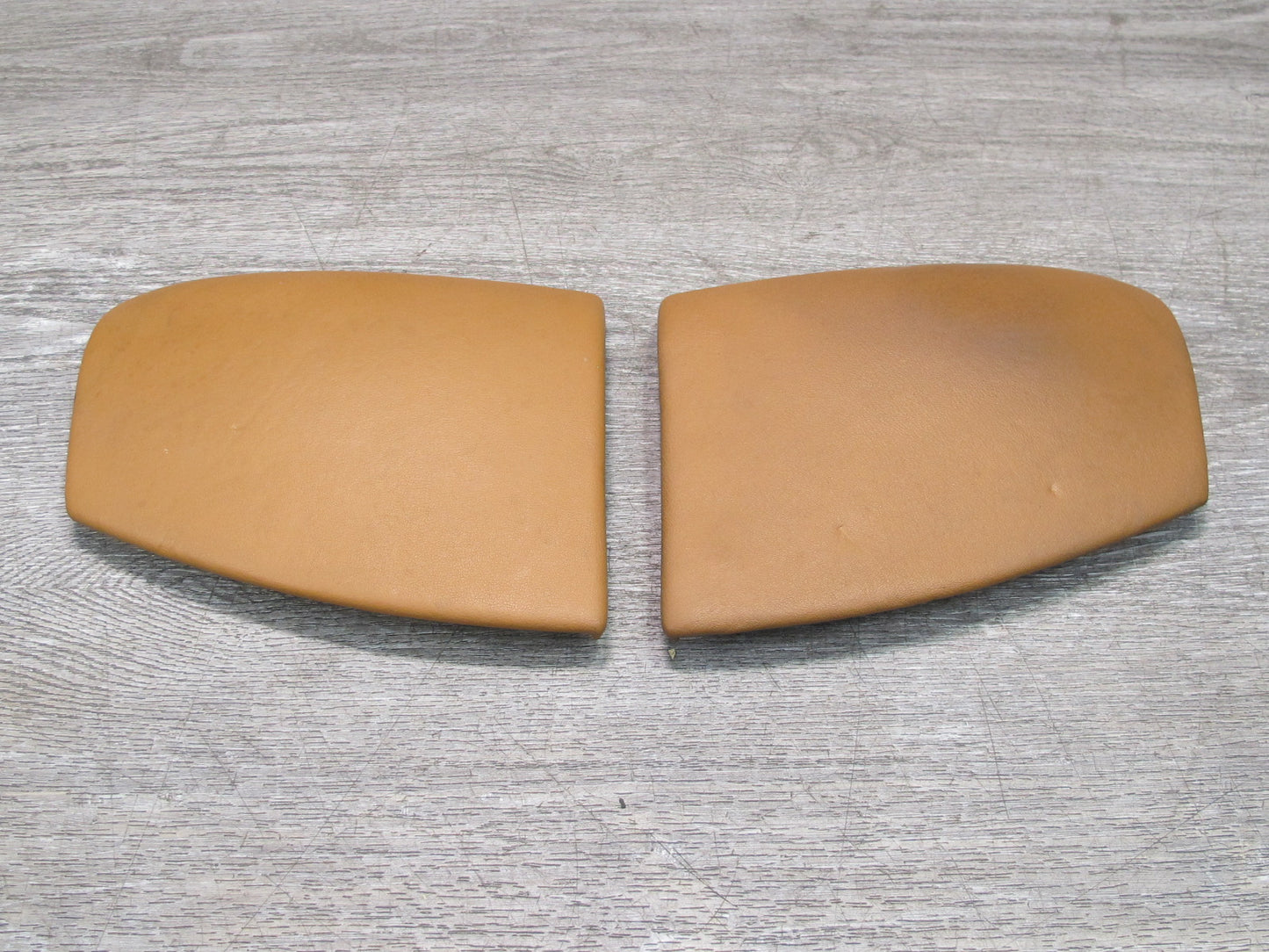 1999-2005 Porsche 911 996 Front Left & Right Side Center Console Trim Set
