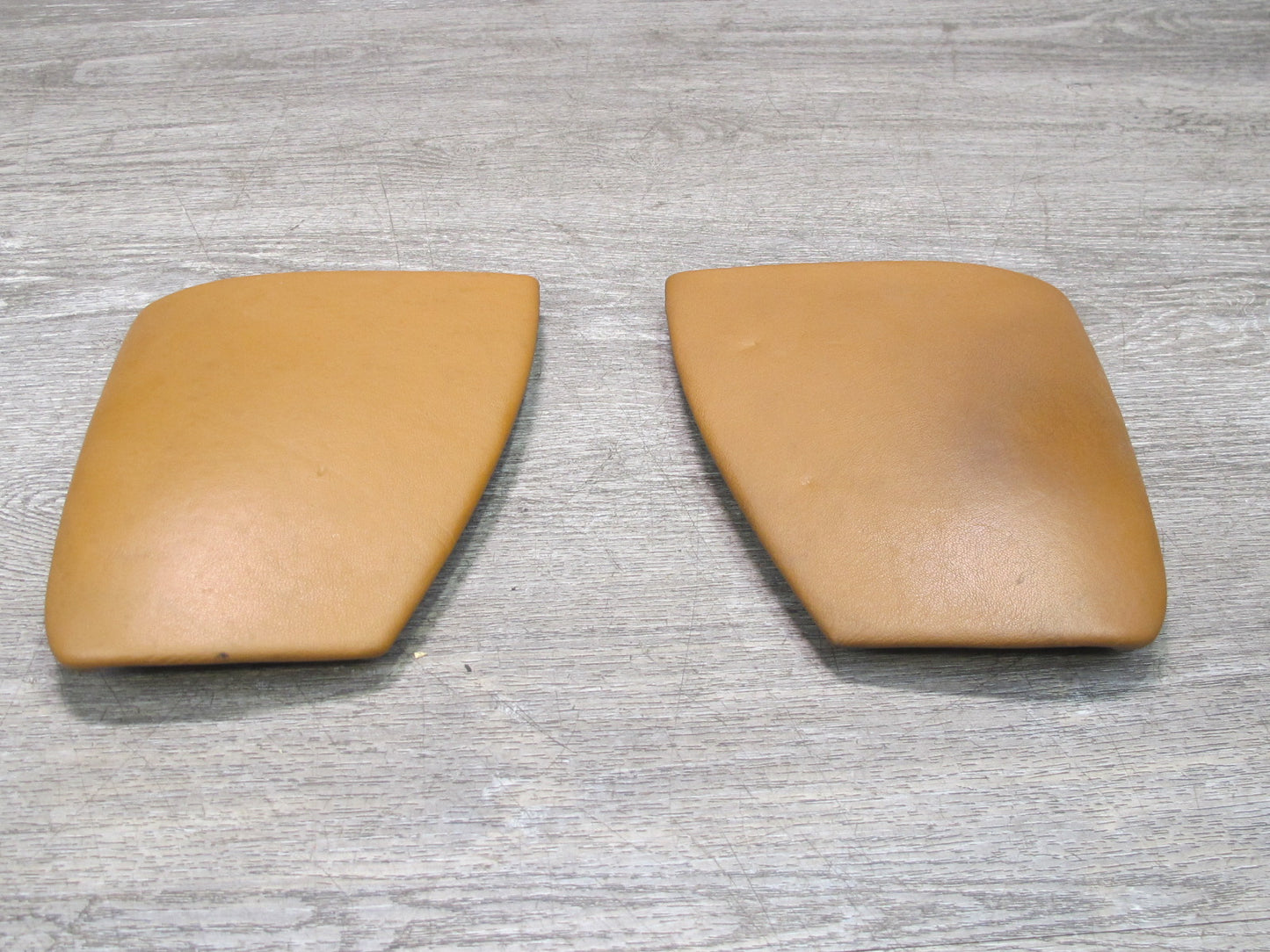 1999-2005 Porsche 911 996 Front Left & Right Side Center Console Trim Set