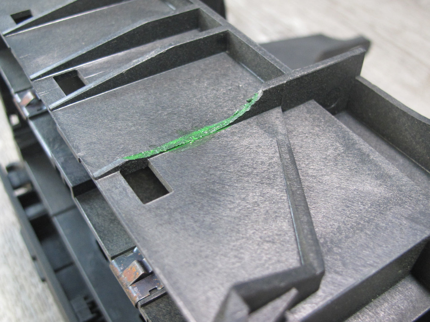 1999-2005 Porsche 911 Carrera 996 Center Console Storage Tray Support Bracket