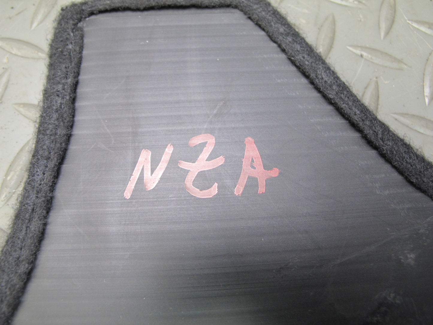 10-19 Nissan Z34 370Z Convertible Trunk Cargo Floor Spare Tire Cover Panel OEM