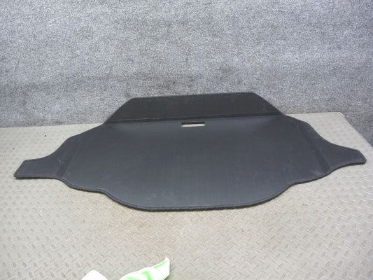 10-19 Nissan Z34 370Z Convertible Trunk Cargo Floor Spare Tire Cover Panel OEM