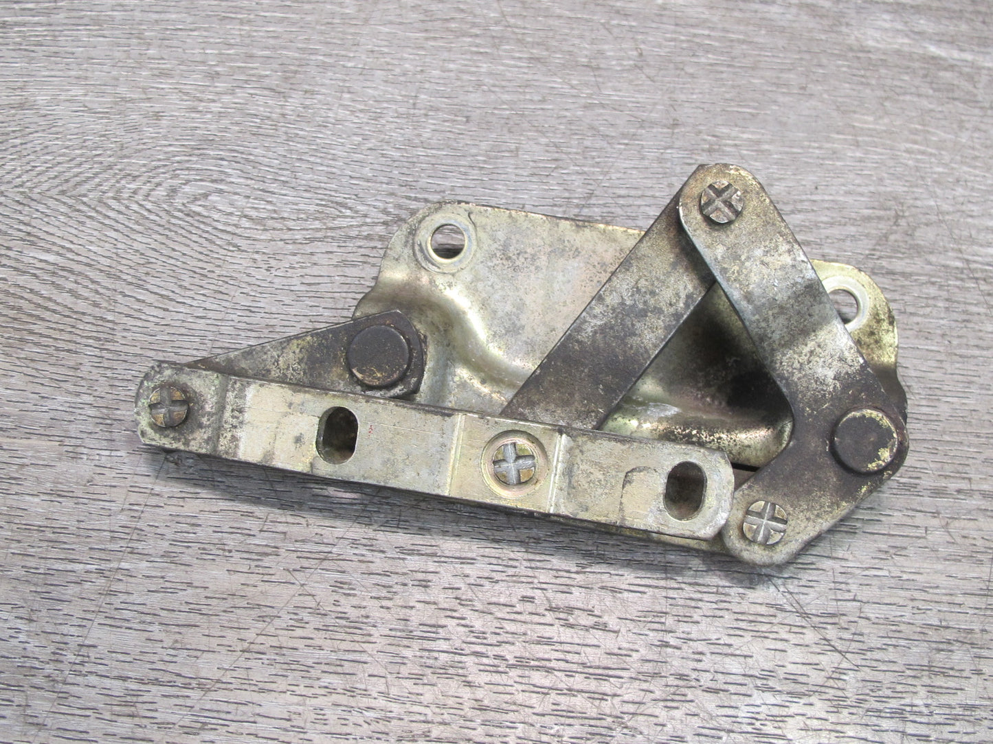 1984-1995 Porsche 928 S Front Right & Left Side Hood Bonnet Hinge Set