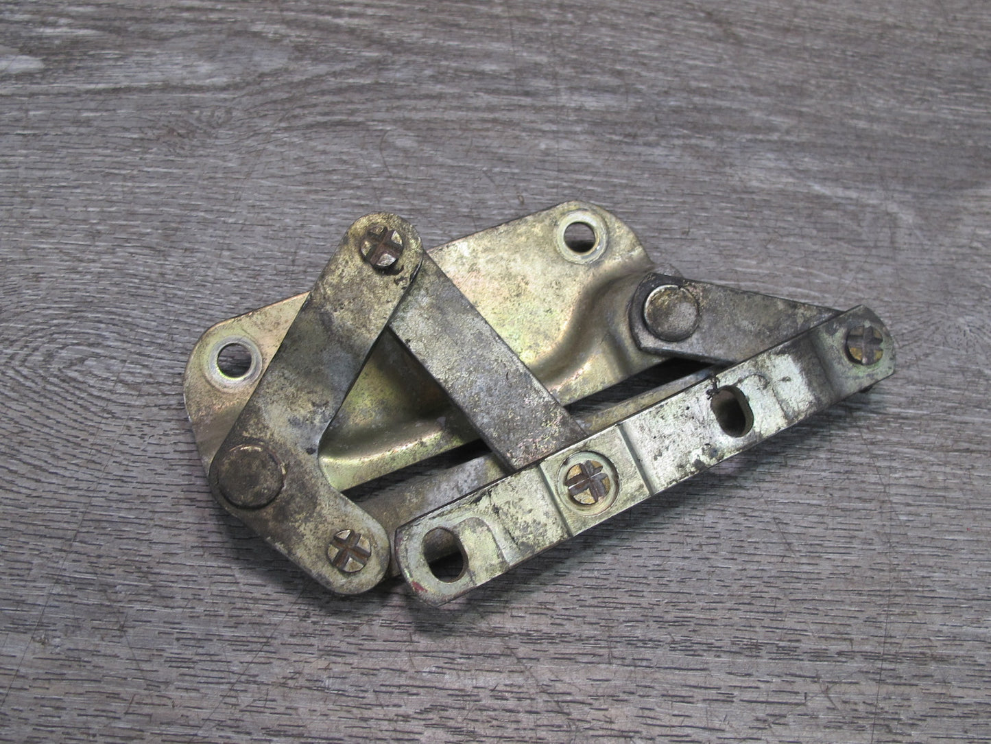 1984-1995 Porsche 928 S Front Right & Left Side Hood Bonnet Hinge Set