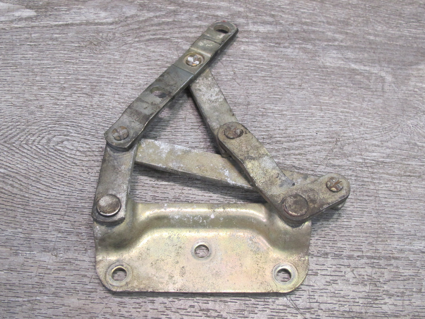 1984-1995 Porsche 928 S Front Right & Left Side Hood Bonnet Hinge Set