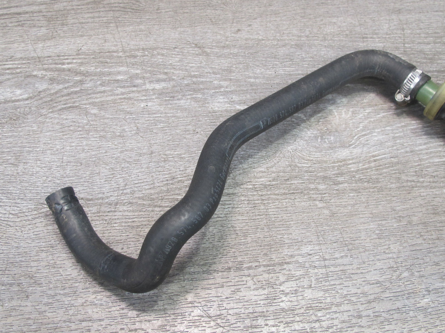 1987-1991 Porsche 928 S Hvac Coolant Control Valve W/ Hose