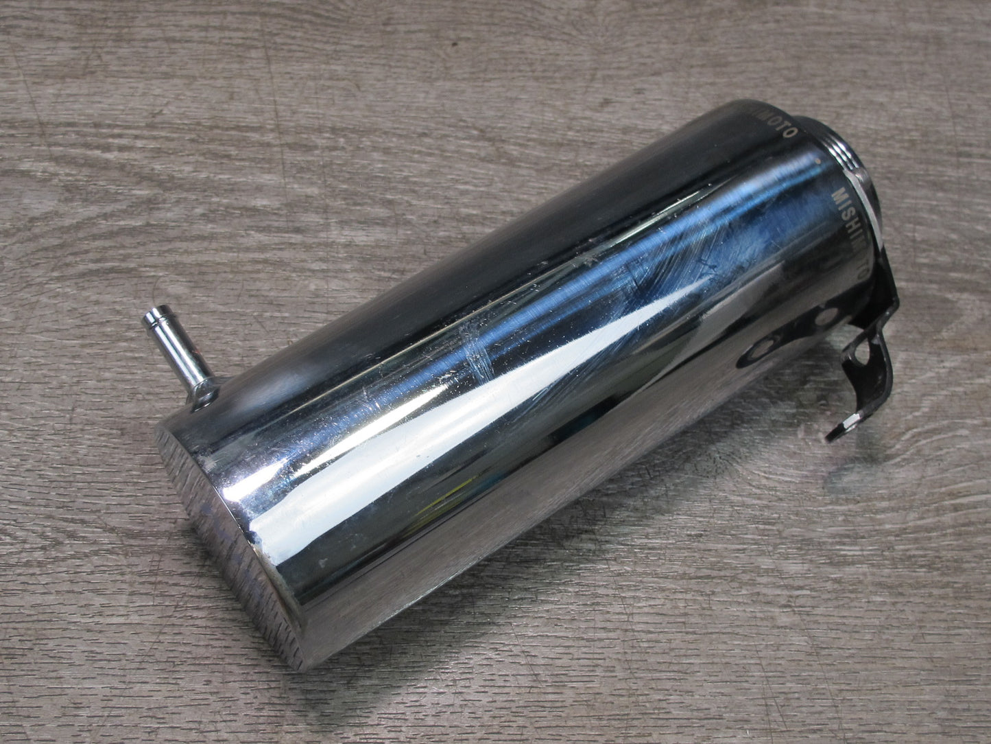 01-05 Lexus JCE10L IS300 Mishimoto Aluminum Engine Overflow Reservoir Tank