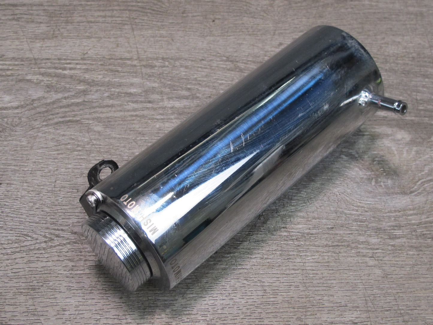 01-05 Lexus JCE10L IS300 Mishimoto Aluminum Engine Overflow Reservoir Tank