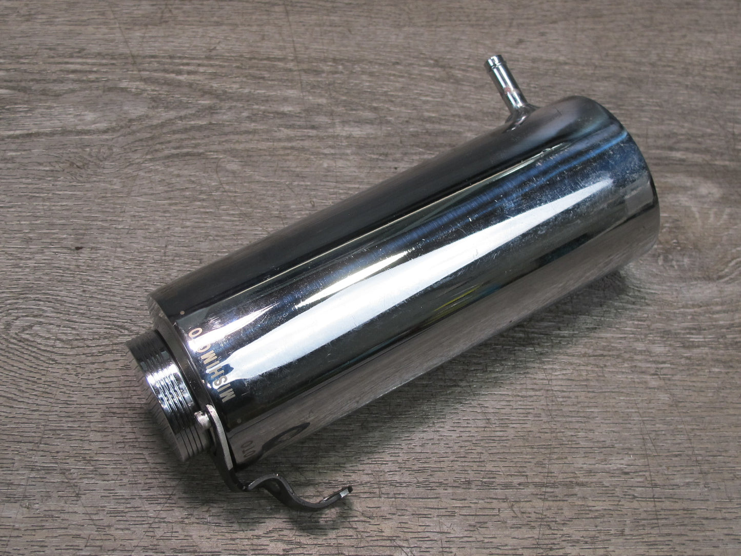 01-05 Lexus JCE10L IS300 Mishimoto Aluminum Engine Overflow Reservoir Tank