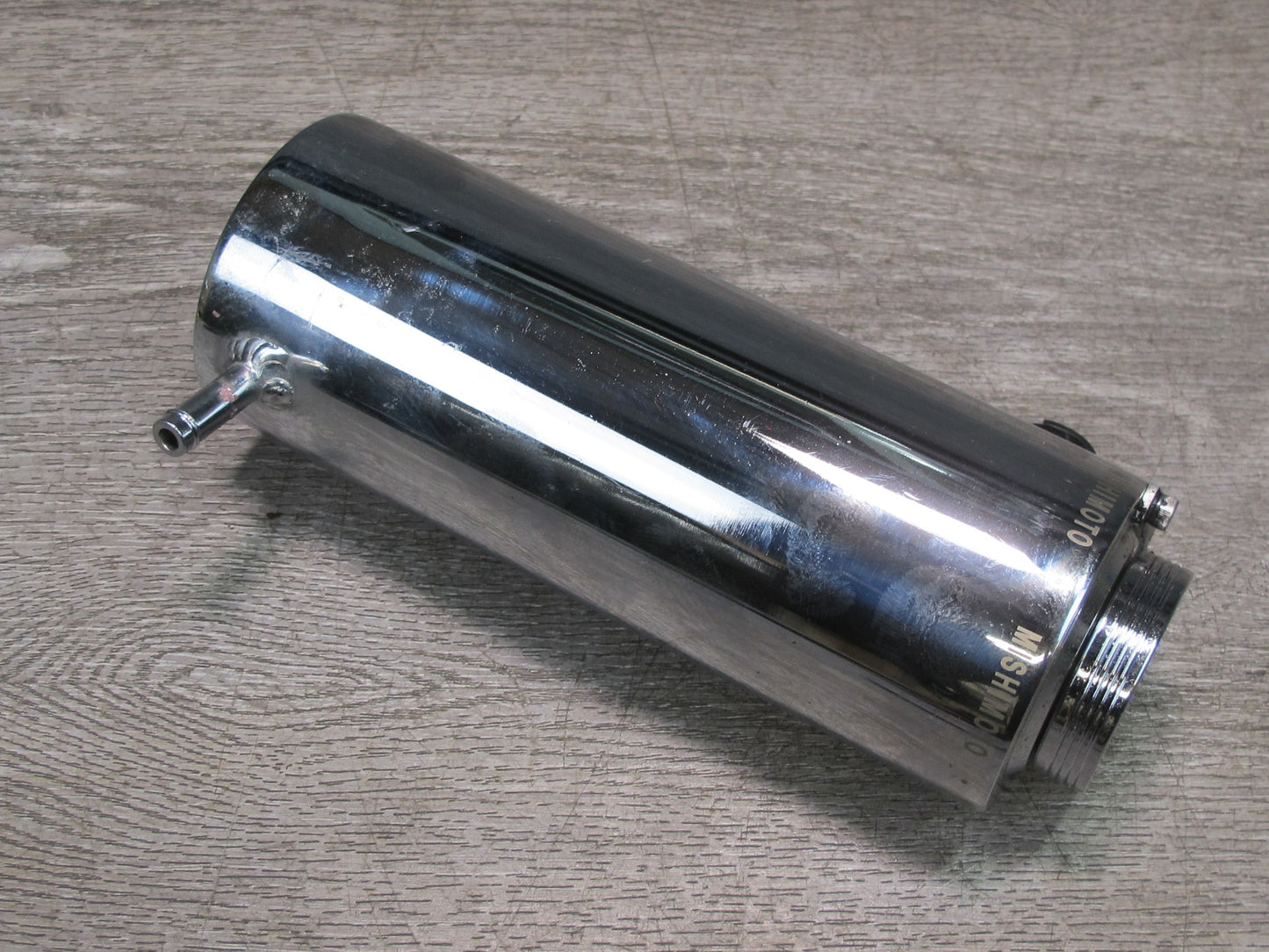 01-05 Lexus JCE10L IS300 Mishimoto Aluminum Engine Overflow Reservoir Tank